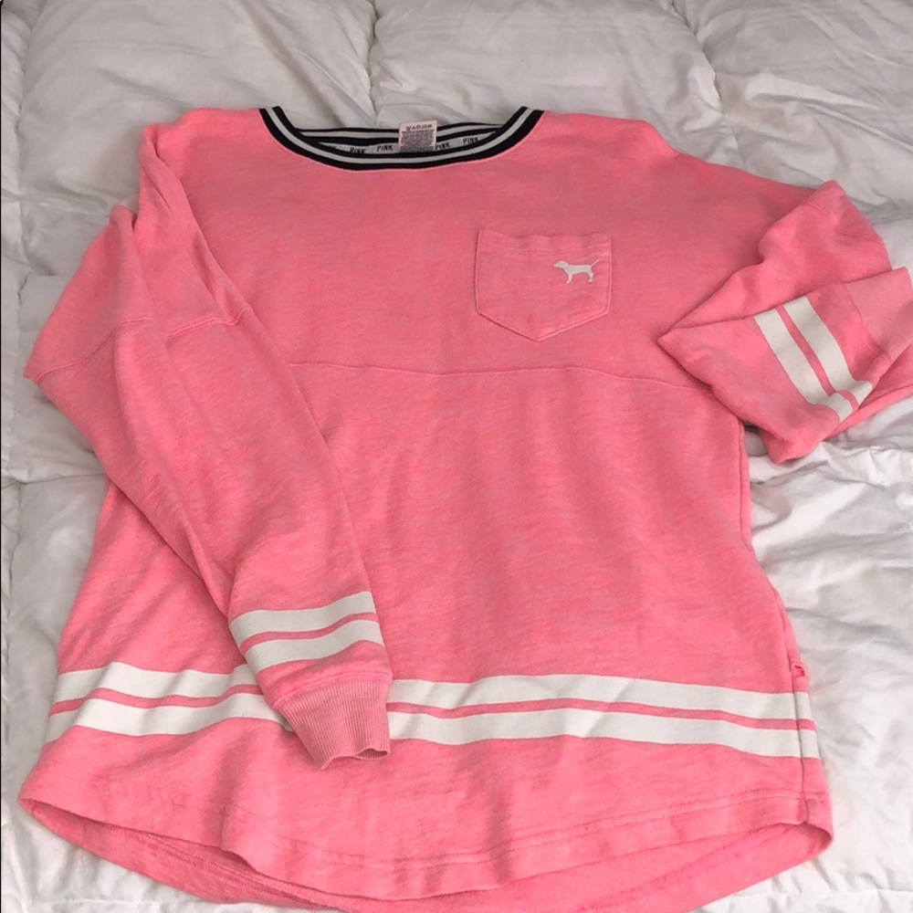 PINK/Victoria’s Secret Long sleeve